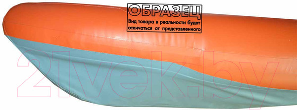 Изображение товара Байдарка Вольный ветер Спектр 340 / 11061 (серый)