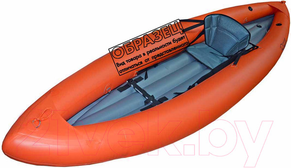 Изображение товара Байдарка Вольный ветер Спектр 340 / 11061 (хаки)