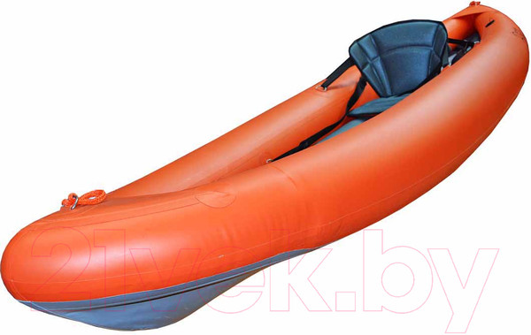 Изображение товара Байдарка Вольный ветер Спектр 340 / 11061 (оранжевый)