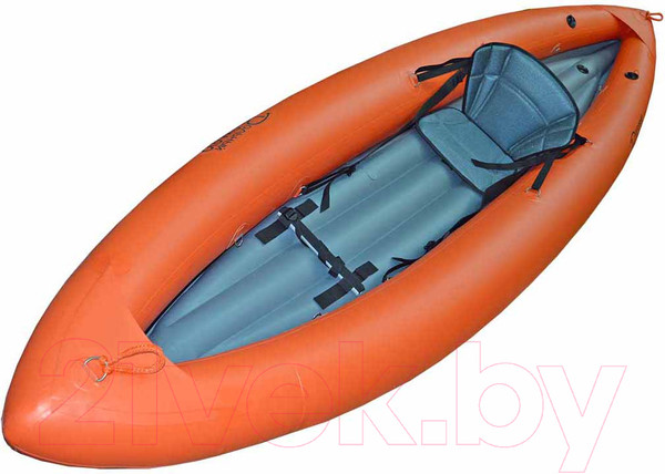 Изображение товара Байдарка Вольный ветер Спектр 340 / 11061 (оранжевый)