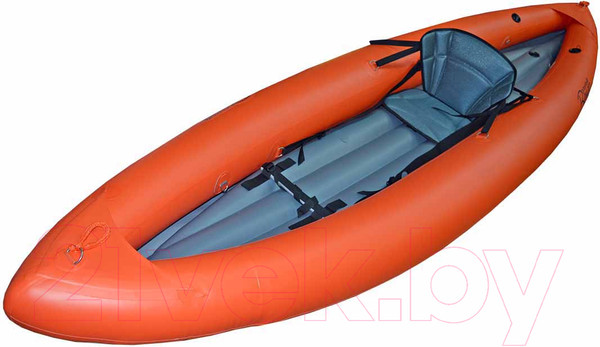 Изображение товара Байдарка Вольный ветер Спектр 340 / 11061 (оранжевый)