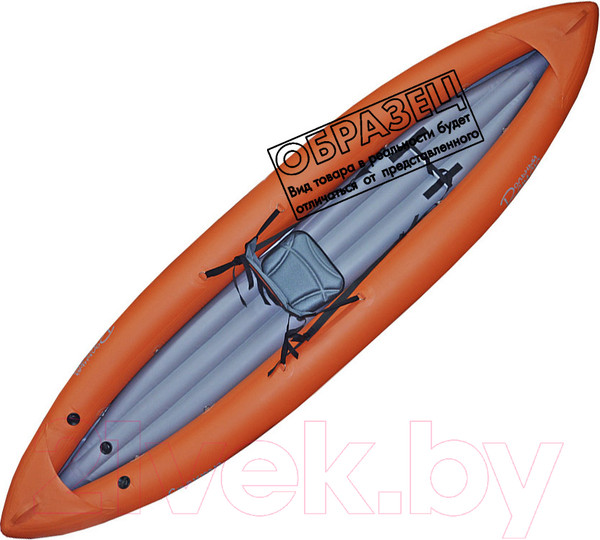 Изображение товара Байдарка Вольный ветер Спектр 380 / 11065 (серый)