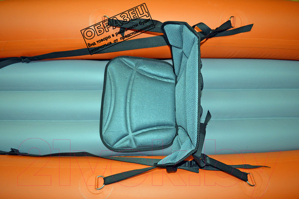 Изображение товара Байдарка Вольный ветер Спектр 380 / 11065 (хаки)