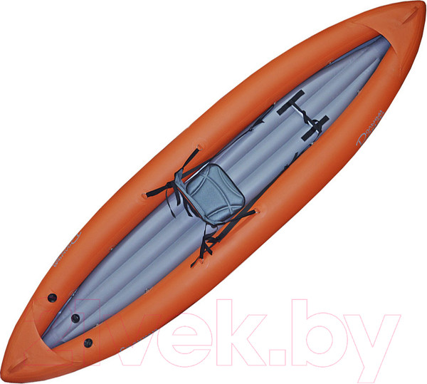 Изображение товара Байдарка Вольный ветер Спектр 380 / 11065 (оранжевый)