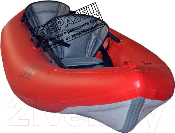 Изображение товара Байдарка Вольный ветер Спектр 480 / 11062 (серый)