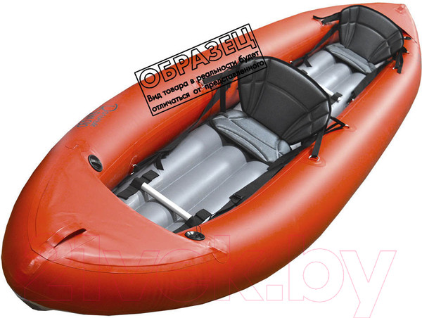 Изображение товара Байдарка Вольный ветер Спектр 480 / 11062 (серый)