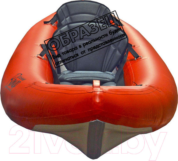 Изображение товара Байдарка Вольный ветер Спектр 480 / 11062 (серый)