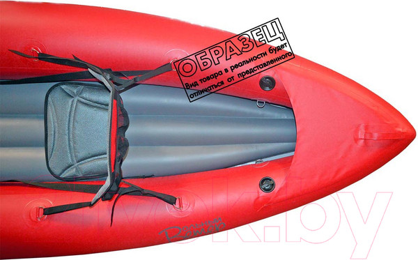 Изображение товара Байдарка Вольный ветер Спектр 480 / 11062 (серый)