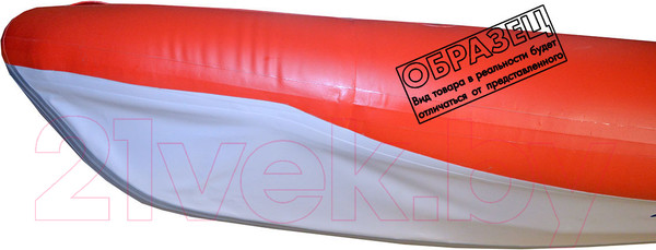 Изображение товара Байдарка Вольный ветер Спектр 480 / 11062 (серый)