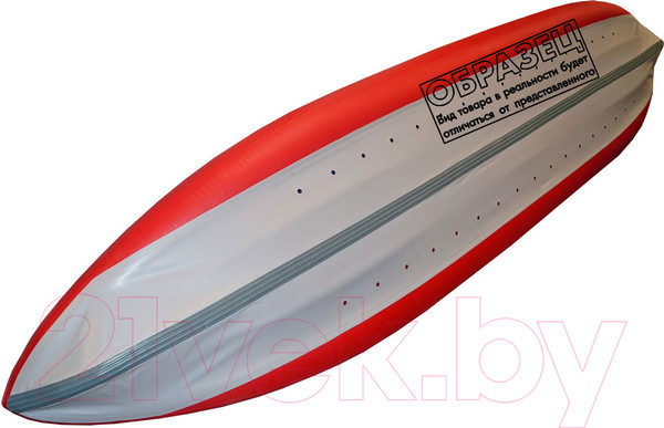 Изображение товара Байдарка Вольный ветер Спектр 480 / 11062 (серый)