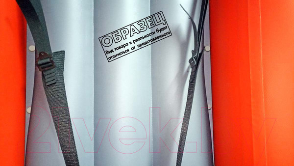 Изображение товара Байдарка Вольный ветер Спектр 480 / 11062 (серый)