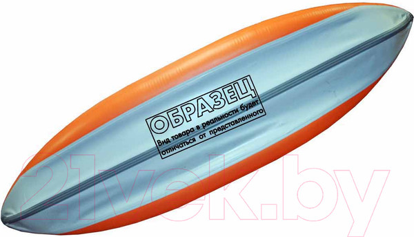 Изображение товара Байдарка Вольный ветер Ангара Travel 360 / 11055 (красный)