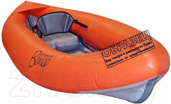 Изображение товара Байдарка Вольный ветер Ангара Travel 360 / 11055 (хаки)