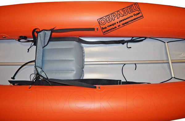 Изображение товара Байдарка Вольный ветер Ангара Travel 360 / 11055 (хаки)
