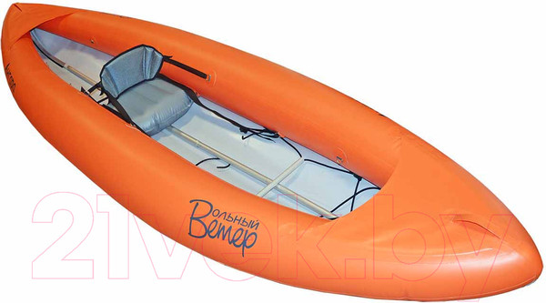 Изображение товара Байдарка Вольный ветер Ангара Travel 360 / 11055 (оранжевый)
