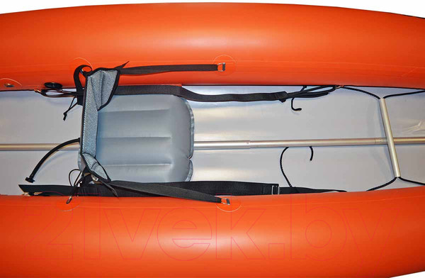 Изображение товара Байдарка Вольный ветер Ангара Travel 360 / 11055 (оранжевый)