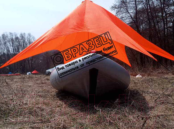 Изображение товара Байдарка Вольный ветер Ангара Travel 480 / 11048 (красный)