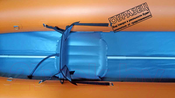 Изображение товара Байдарка Вольный ветер Ангара Travel 480 / 11048 (красный)