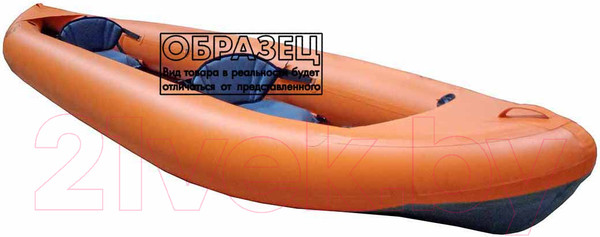 Изображение товара Байдарка Вольный ветер Ангара Travel 480 / 11048 (хаки)