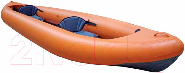 Изображение товара Байдарка Вольный ветер Ангара Travel 480 / 11048 (оранжевый)