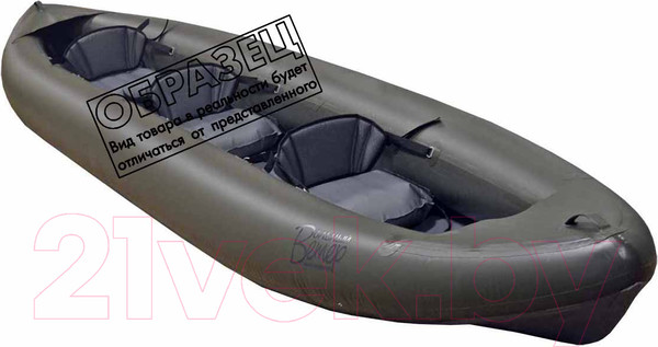 Изображение товара Байдарка Вольный ветер Ангара Travel 540 / 11053 (оранжевый)