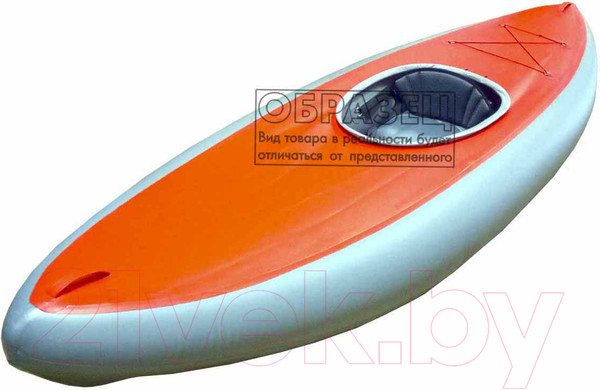 Изображение товара Байдарка Вольный ветер Ангара Expedition 360 / 11051 (хаки)