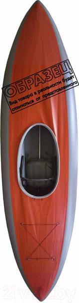 Изображение товара Байдарка Вольный ветер Ангара Expedition 360 / 11051 (хаки)