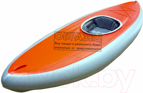 Изображение товара Байдарка Вольный ветер Ангара Expedition 360 / 11051 (оранжевый)