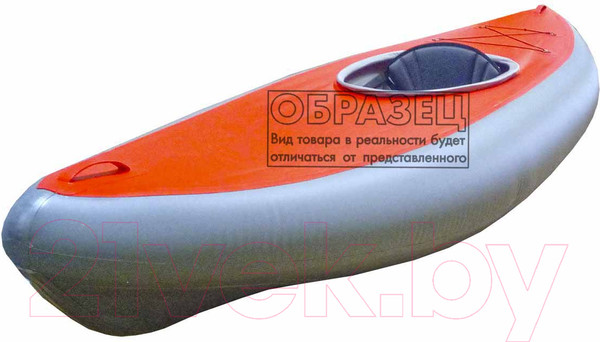 Изображение товара Байдарка Вольный ветер Ангара Expedition 360 / 11051 (оранжевый)