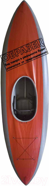 Изображение товара Байдарка Вольный ветер Ангара Expedition 360 / 11051 (оранжевый)