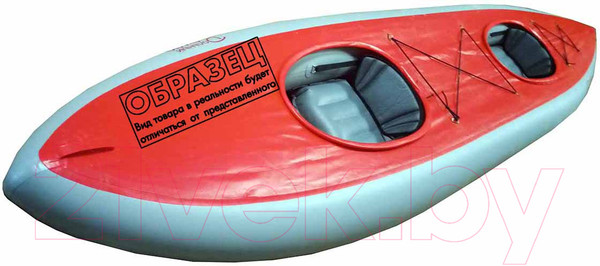 Изображение товара Байдарка Вольный ветер Ангара Expedition 480 / 11049 (оранжевый)