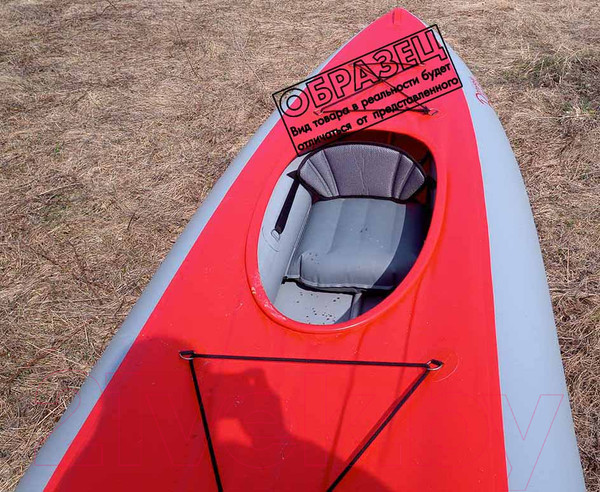 Изображение товара Байдарка Вольный ветер Ангара Expedition 480 / 11049 (оранжевый)