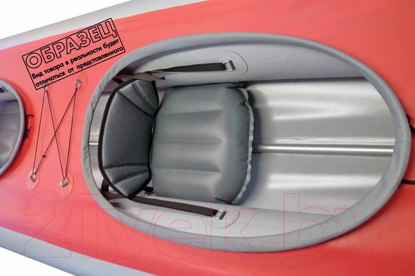 Изображение товара Байдарка Вольный ветер Ангара Expedition 540 / 11054 (красный)