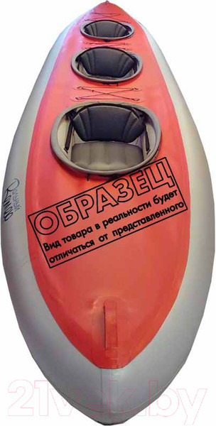 Изображение товара Байдарка Вольный ветер Ангара Expedition 540 / 11054 (красный)