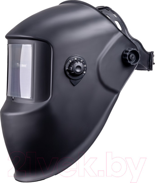 Изображение товара Сварочная маска FoxWeld Корунд / 5895 (черный)