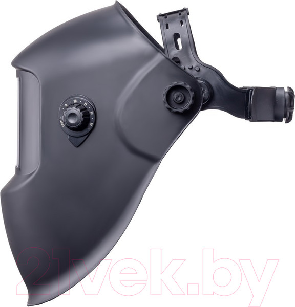 Изображение товара Сварочная маска FoxWeld Корунд / 5895 (черный)