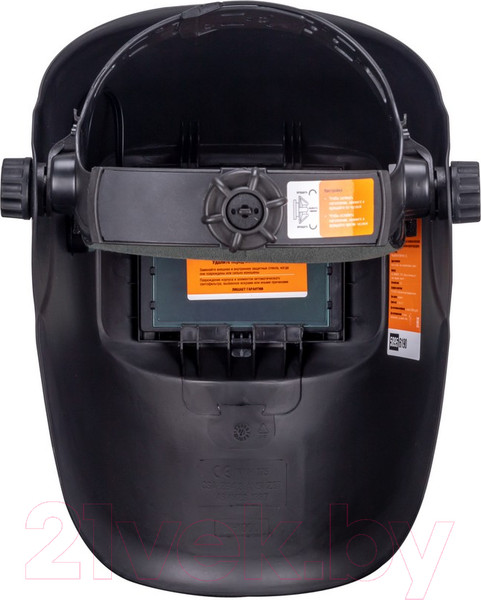 Изображение товара Сварочная маска FoxWeld Корунд / 5895 (черный)