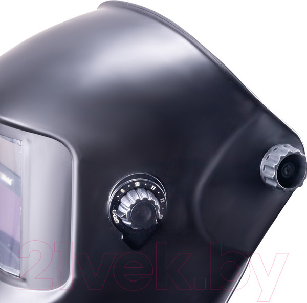 Изображение товара Сварочная маска FoxWeld Корунд / 5895 (черный)