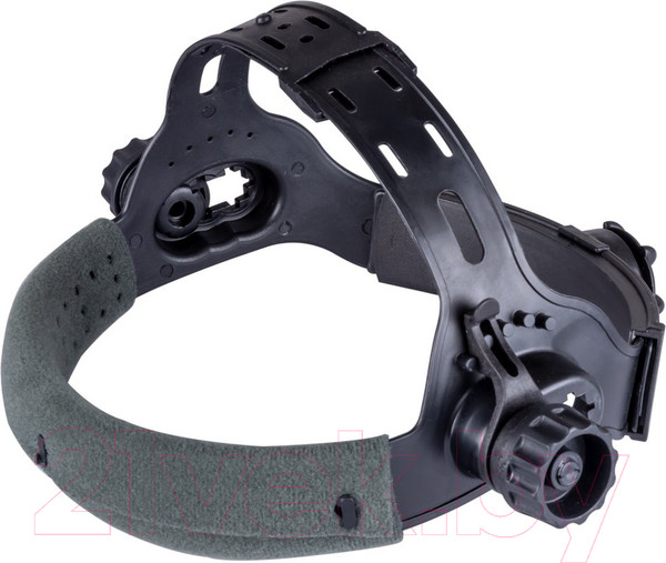 Изображение товара Сварочная маска FoxWeld Корунд / 5895 (черный)