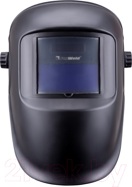 Изображение товара Сварочная маска FoxWeld Корунд / 4201 (черный)