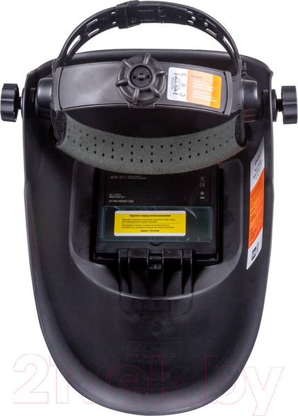 Изображение товара Сварочная маска FoxWeld Корунд / 5894