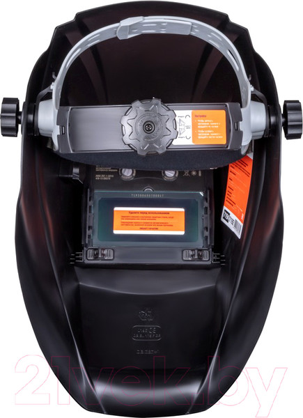 Изображение товара Сварочная маска FoxWeld Алмаз / 7194 (черный)