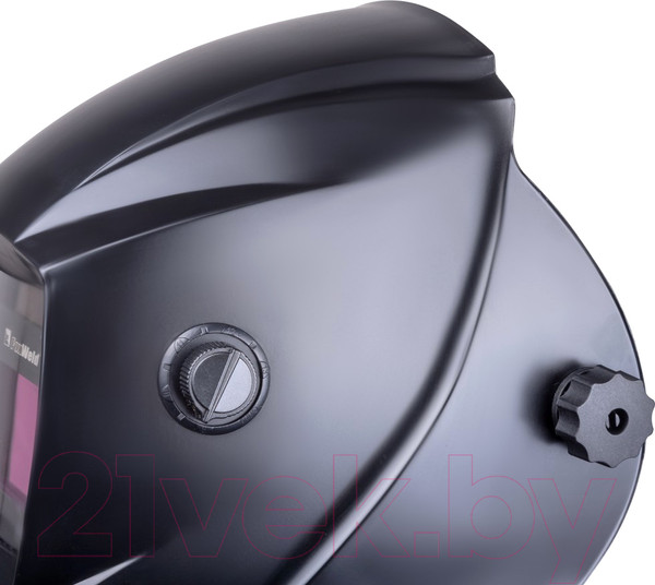 Изображение товара Сварочная маска FoxWeld Алмаз / 7194 (черный)