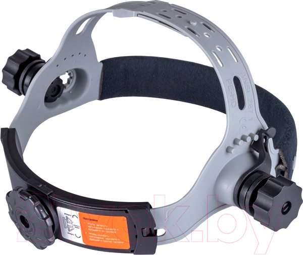 Изображение товара Сварочная маска FoxWeld Алмаз / 7194 (черный)