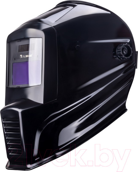 Изображение товара Сварочная маска FoxWeld Лорд АСФ 4/9-13 / 4203 (черный)