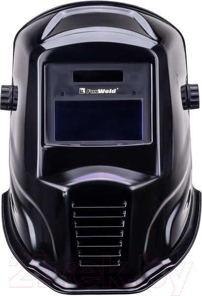 Изображение товара Сварочная маска FoxWeld Лорд АСФ 4/9-13 / 4203 (черный)