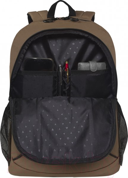 Изображение товара Рюкзак Torber Rockit / T8283-BRW (коричневый)