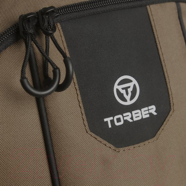 Изображение товара Рюкзак Torber Rockit / T8283-BRW (коричневый)