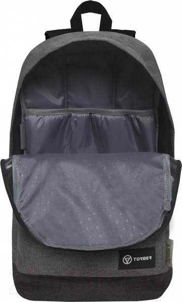 Изображение товара Рюкзак Torber Graffi / T8083-GRE (серый)