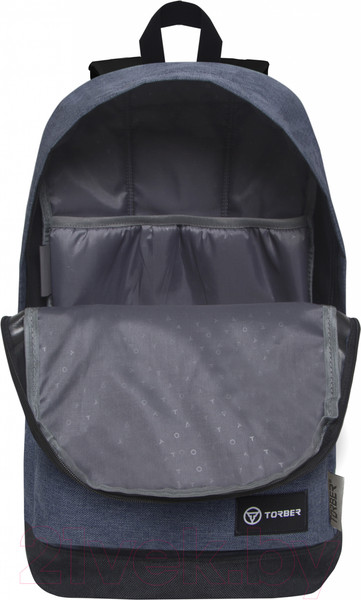 Изображение товара Рюкзак Torber Graffi / T8083-BLU (синий)